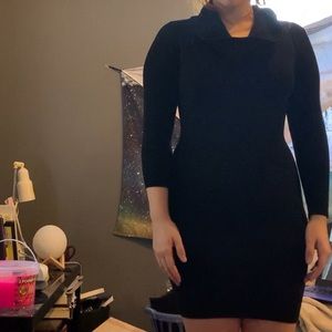 Bebe Sweater Dress